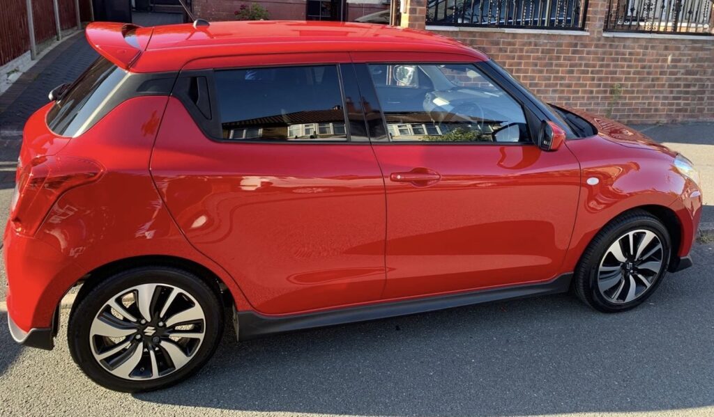 Hardeep Rehals Car - Learn to Drive in Leeds