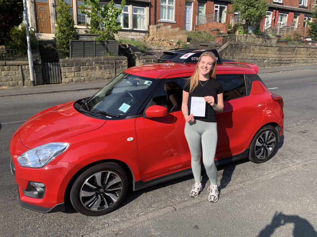 Leeds Driving Instuctor - Hardeep Rehal