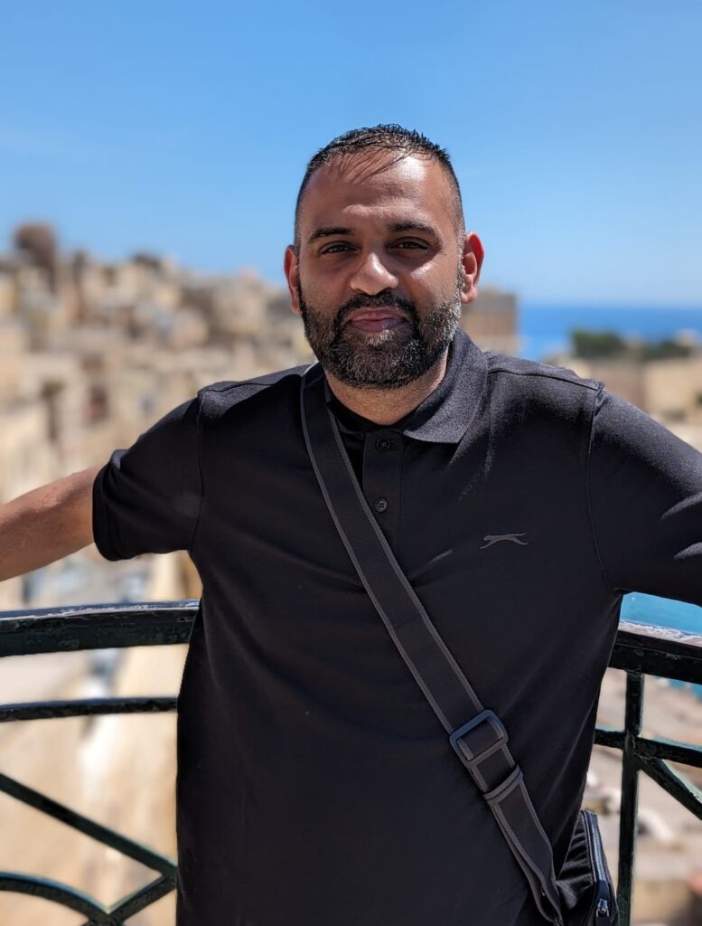 Meet Hardeep Rehal Driving Instructor