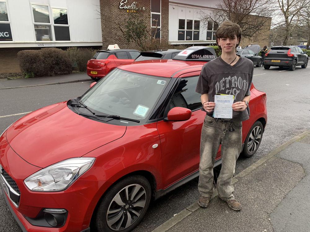 Highly Recommended Driving Instructor Hardeep Rehal