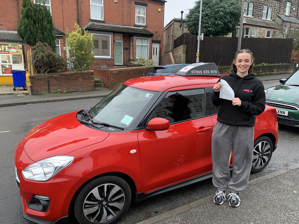 Patient Driving Instructor in Leeds