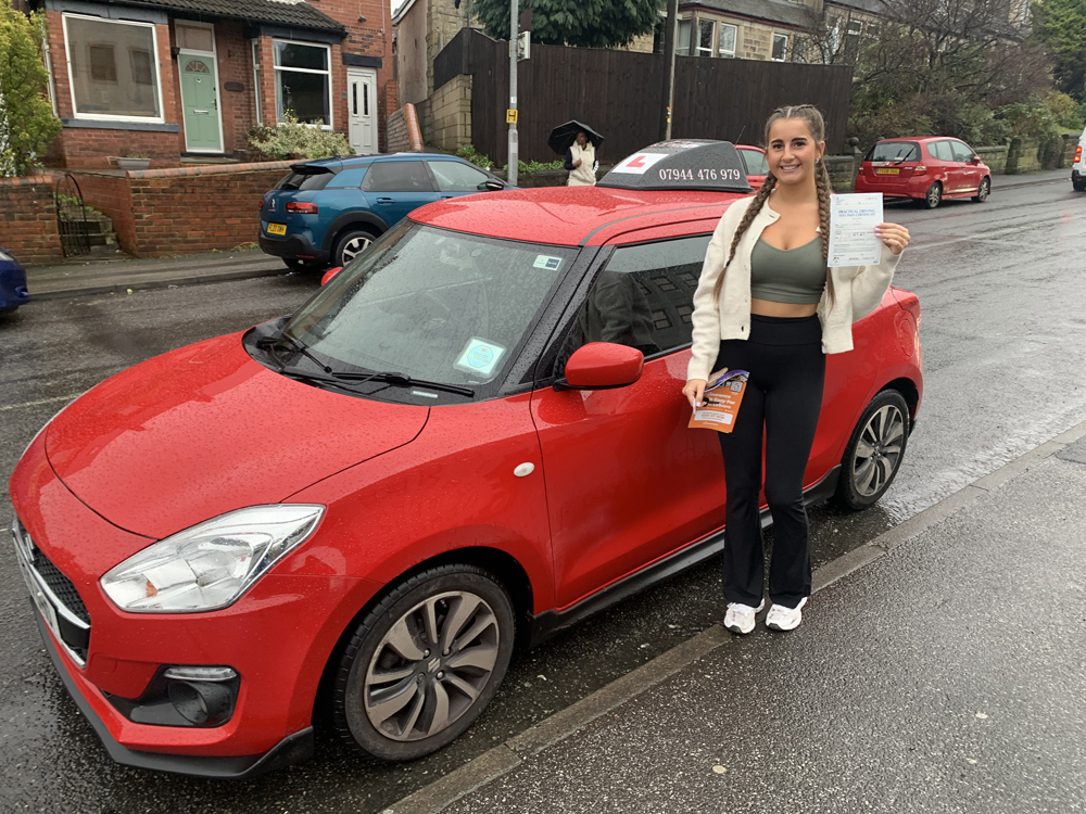 The Best Driving Instructor Ever - Hardeep Rehal