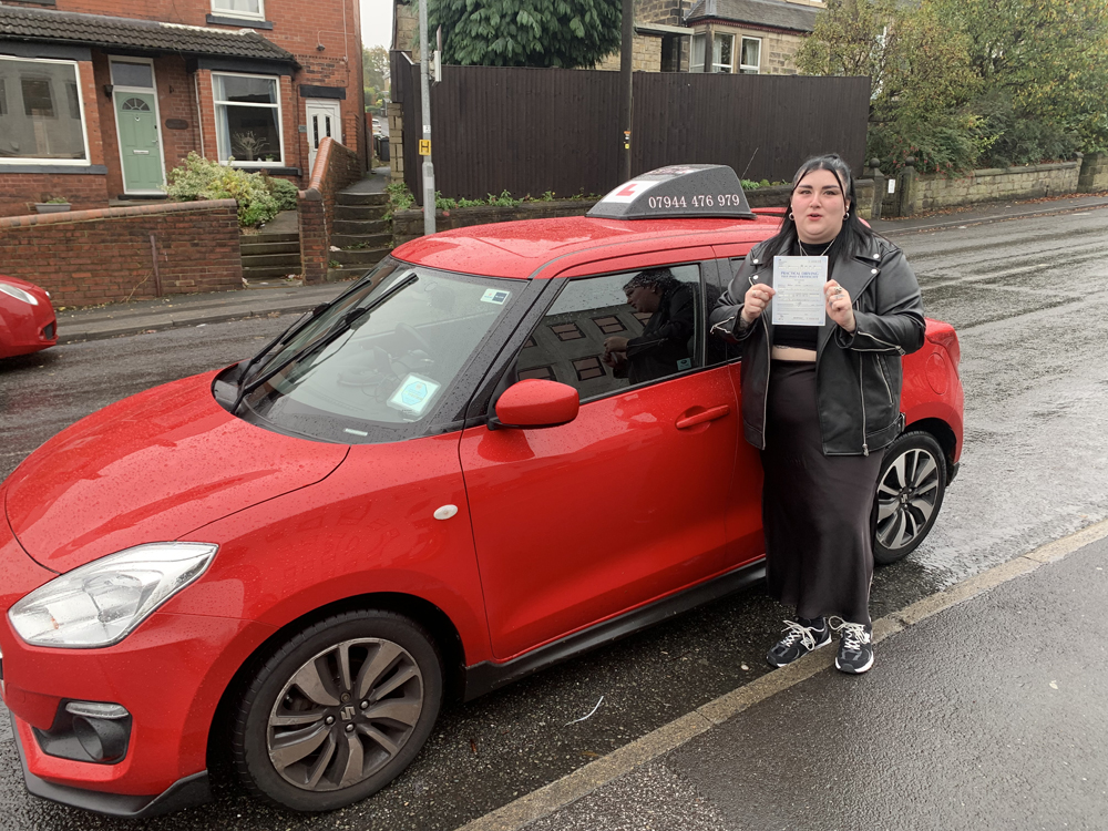 Understanding Driving Instructor in Leeds